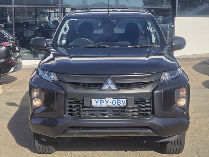 2022 Mitsubishi Triton GLX+
