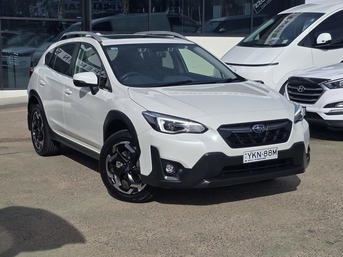 2020 Subaru XV