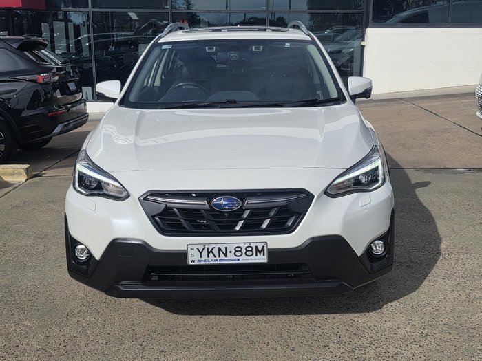 2020 Subaru XV 2.0i-S