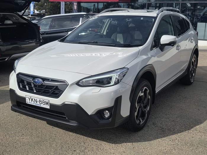 2020 Subaru XV 2.0i-S