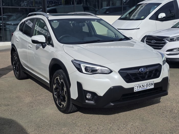 2020 Subaru XV 2.0i-S
