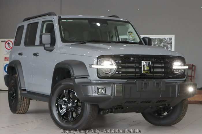 2026 GWM Tank 300