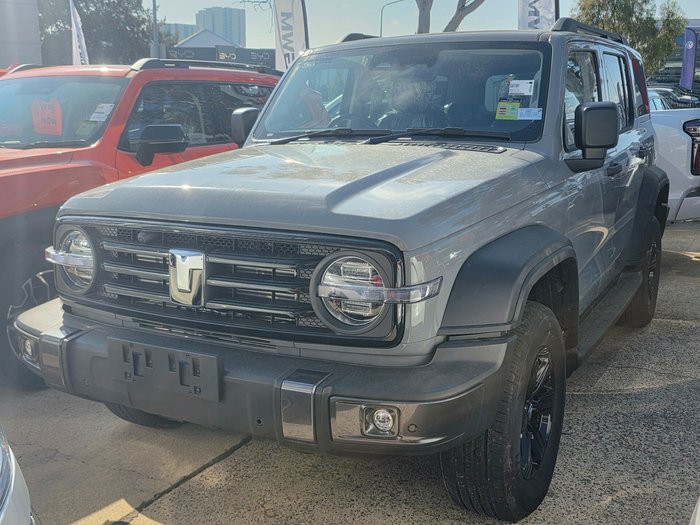 2026 GWM Tank 300
