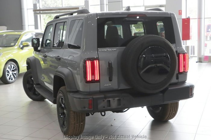 2026 GWM Tank 300 Lux