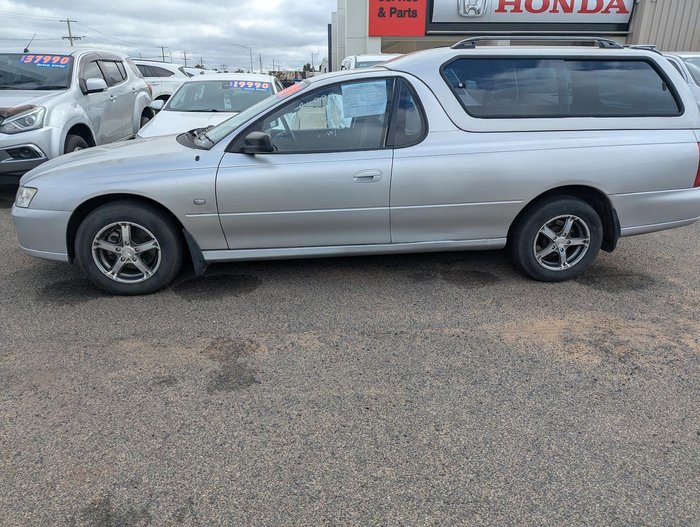 2005 Holden Ute
