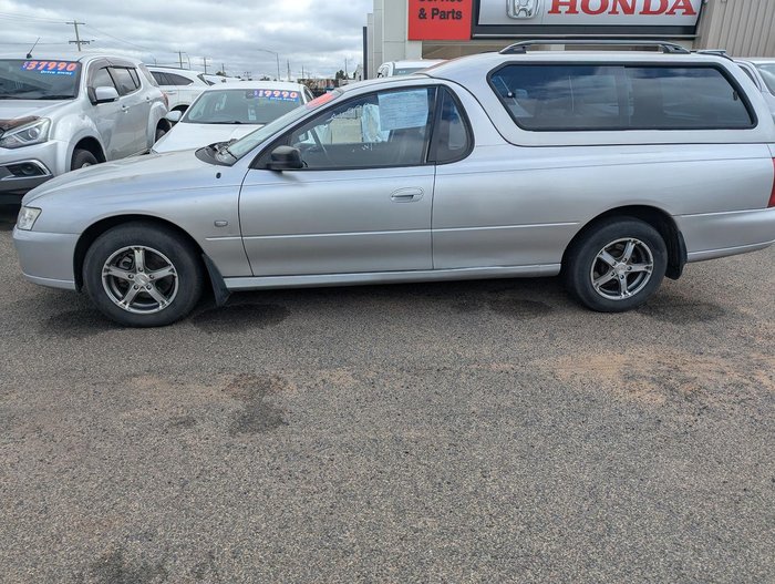 2005 Holden Ute