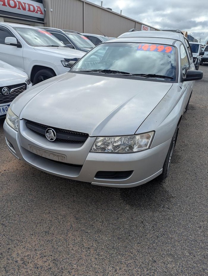 2005 Holden Ute