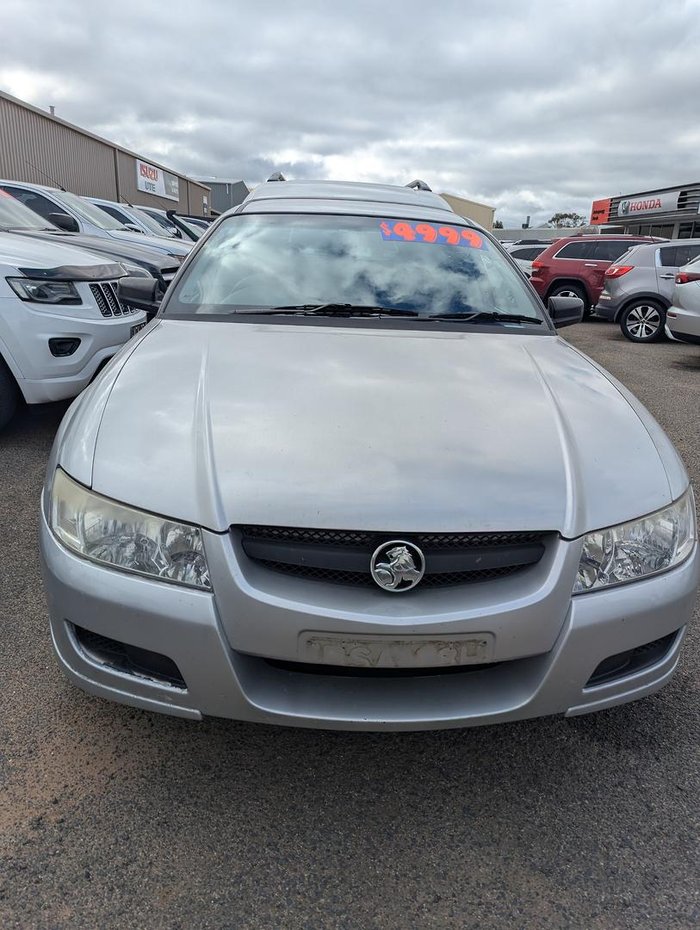 2005 Holden Ute