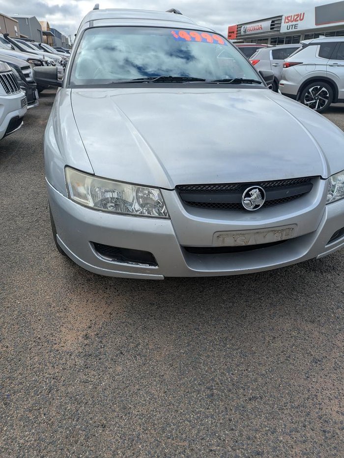 2005 Holden Ute