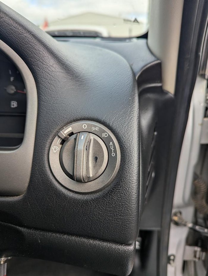2005 Holden Ute VZ Quicksilver