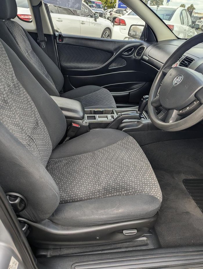 2005 Holden Ute VZ Quicksilver