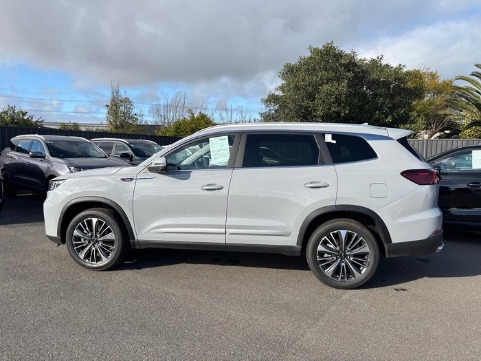 2026 Chery Tiggo 8 Pro Max Ultimate AWD MY24 AWD Technical Grey