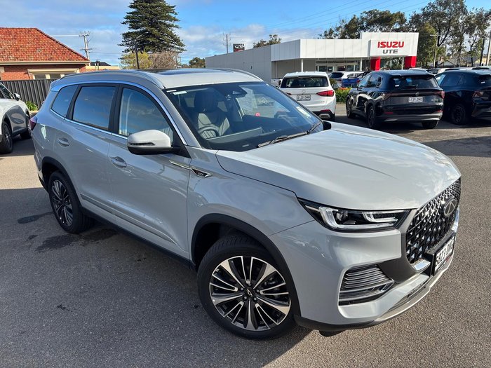 2026 Chery Tiggo 8 Pro Max Ultimate AWD