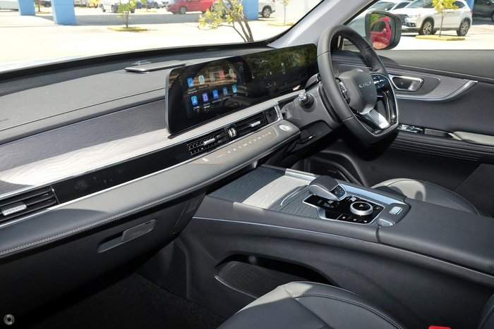 2026 Chery Tiggo 8 Pro Max Ultimate AWD MY24 AWD Technical Grey