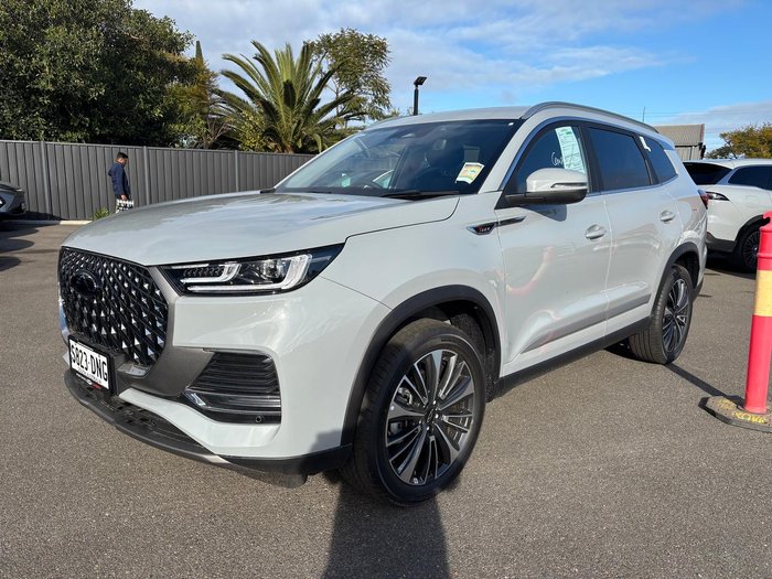 2026 Chery Tiggo 8 Pro Max Ultimate AWD