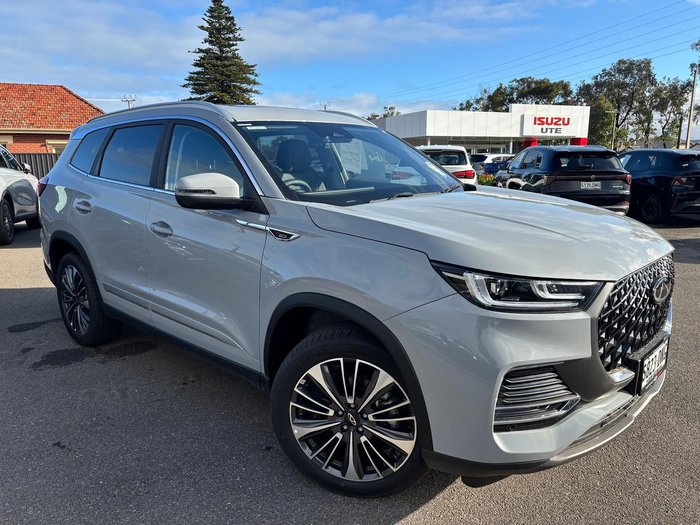 2026 Chery Tiggo 8 Pro Max