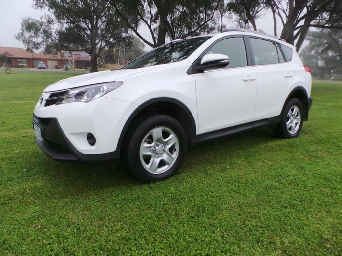 2015 Toyota RAV4