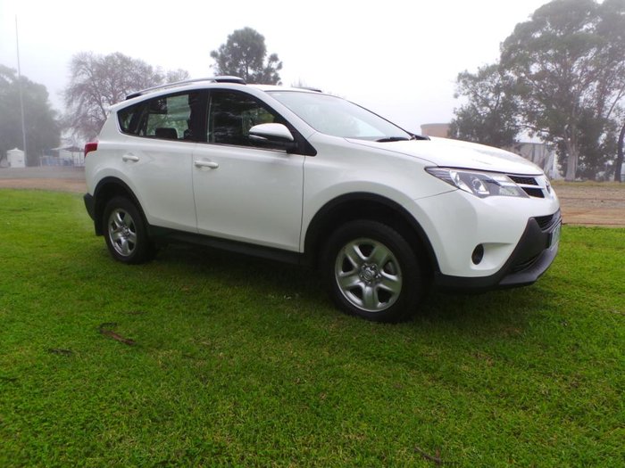 2015 Toyota RAV4