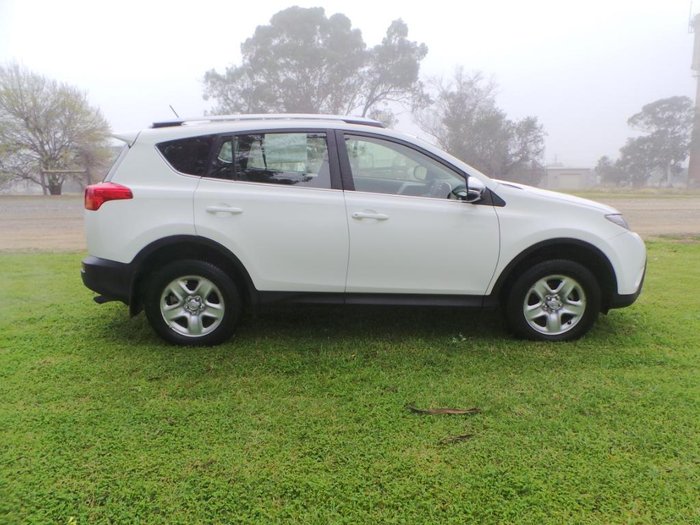 2015 Toyota RAV4