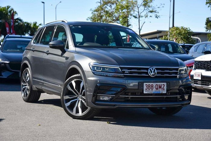 2019 Volkswagen Tiguan 162TSI Highline