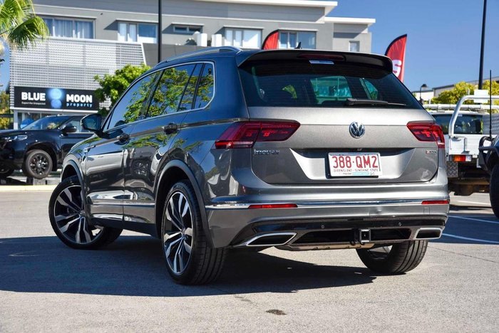 2019 Volkswagen Tiguan 162TSI Highline