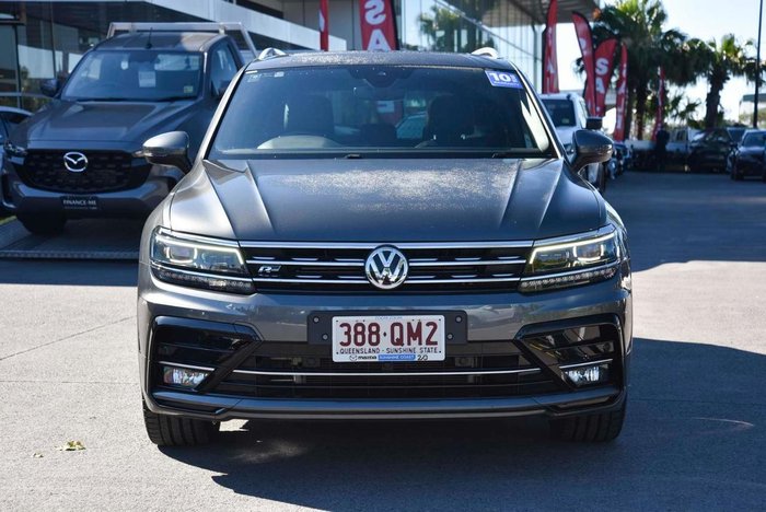 2019 Volkswagen Tiguan 162TSI Highline