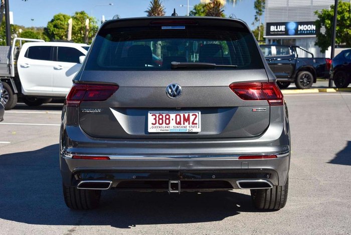 2019 Volkswagen Tiguan 162TSI Highline