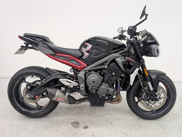 2022 Triumph