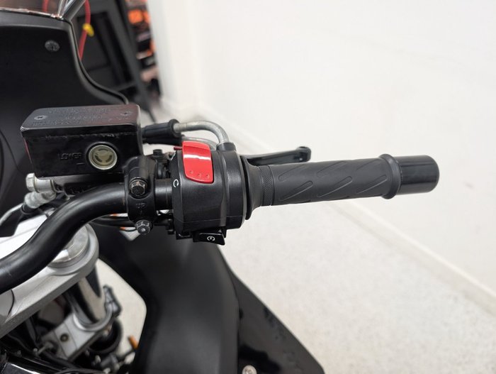 2008 Suzuki GSX650F Black
