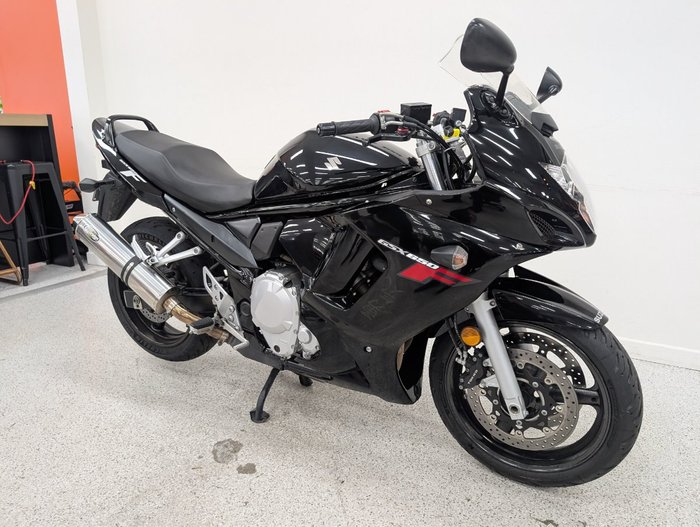 2008 Suzuki GSX650F
