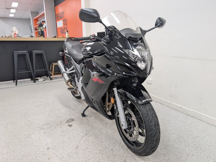 2008 Suzuki GSX650F