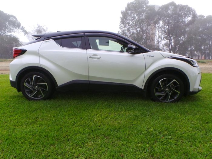 2020 Toyota C-HR