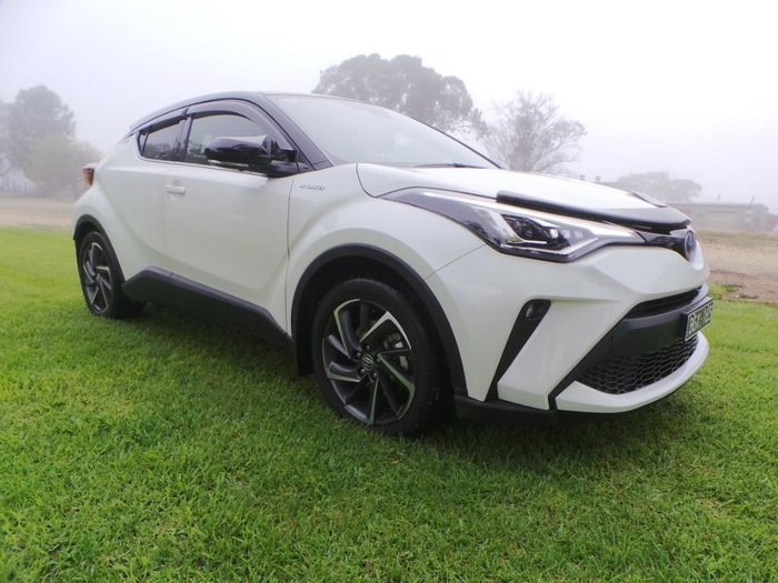 2020 Toyota C-HR