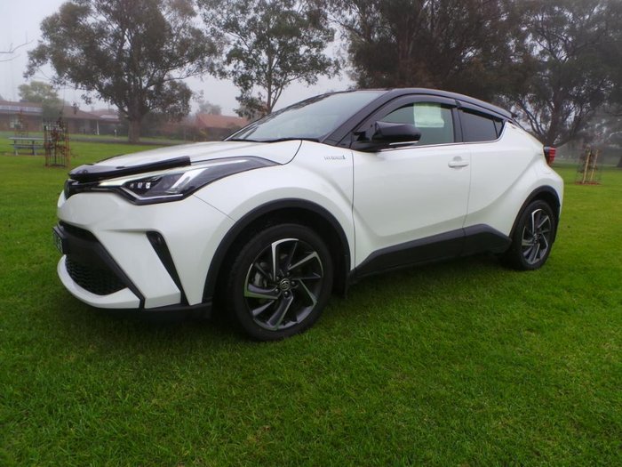 2020 Toyota C-HR