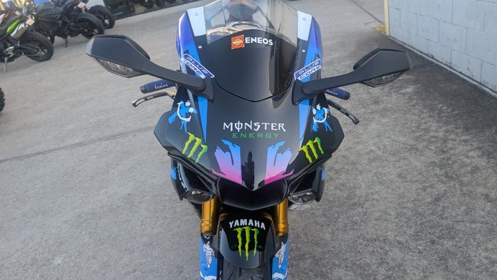 2016 Yamaha YZF-R1 Blue