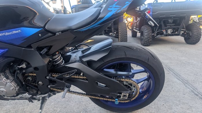 2016 Yamaha YZF-R1 Blue