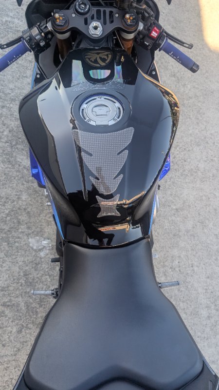 2016 Yamaha YZF-R1 Blue