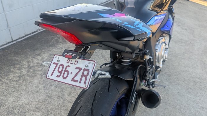 2016 Yamaha YZF-R1 Blue