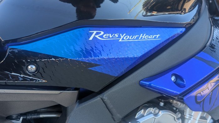 2016 Yamaha YZF-R1 Blue