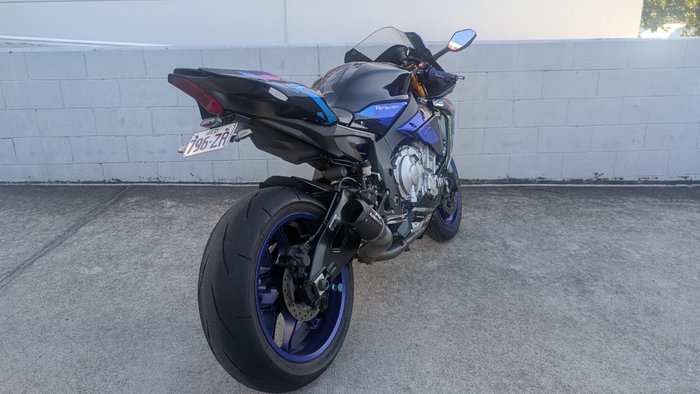 2016 Yamaha YZF-R1 Blue