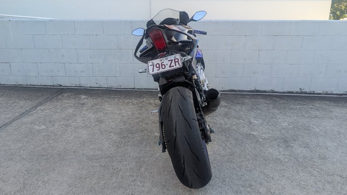 2016 Yamaha YZF-R1 Blue