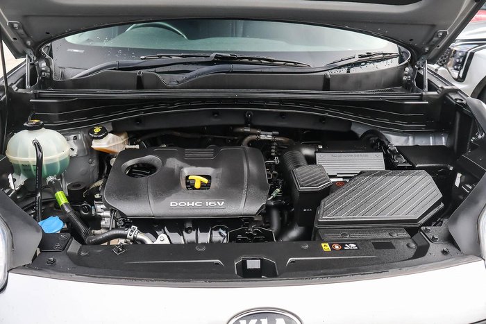 2018 Kia Sportage Si