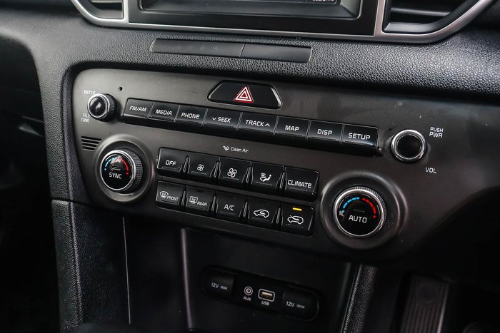 2018 Kia Sportage Si