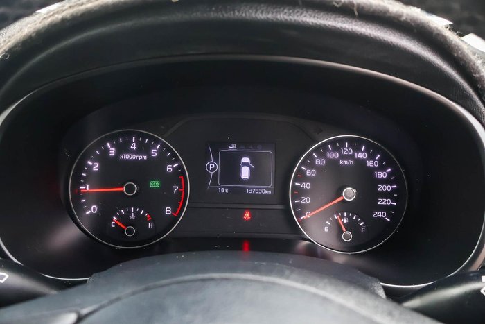 2018 Kia Sportage Si