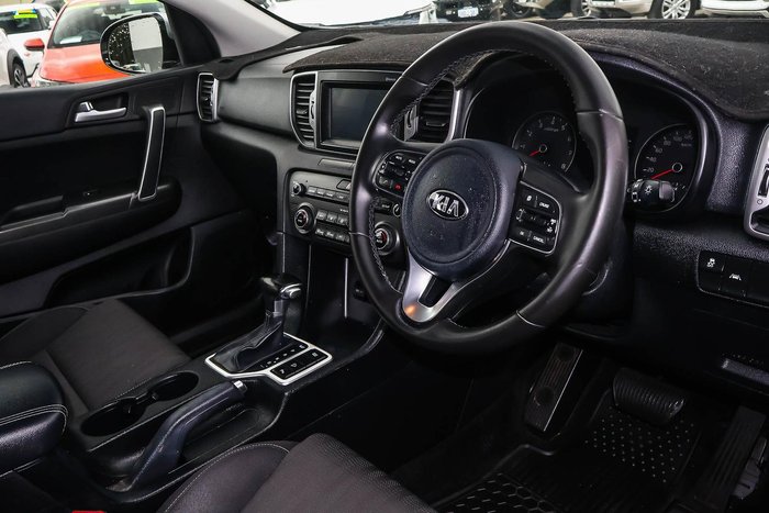 2018 Kia Sportage Si