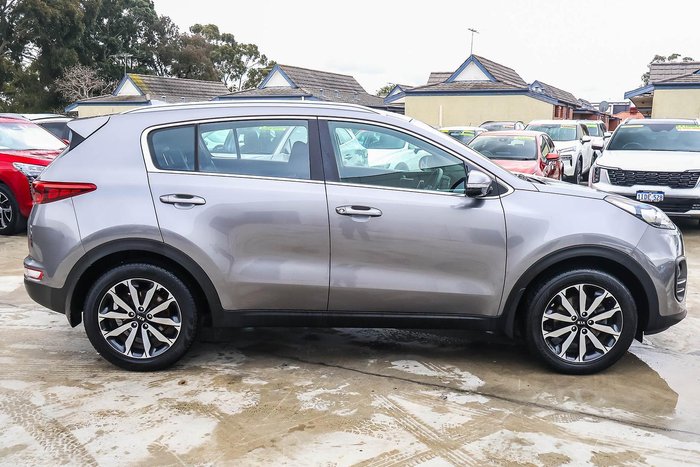 2018 Kia Sportage Si