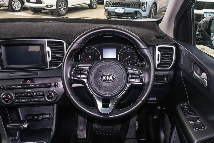 2018 Kia Sportage Si