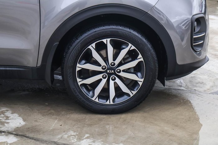 2018 Kia Sportage Si