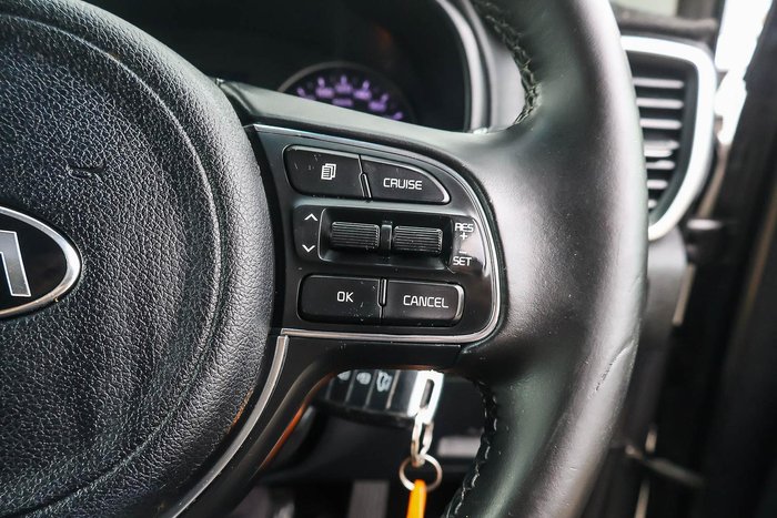 2018 Kia Sportage Si