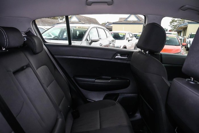 2018 Kia Sportage Si